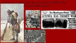 Commander the Great War with PotzBlitz Mod 9.1