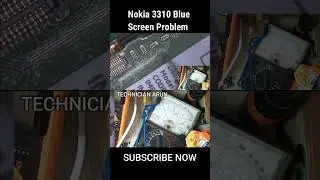 Nokia 3310 Blue Screen Problem #nokia #shortsviral #wiralshort #technology #tranding #ytshortsindia