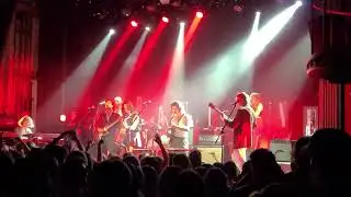 Gab Bouchard avec Valence - Live Performance Qu&eacute;bec 2022