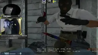 JULIANO SUCKS OLOF OFF ON A 1V1 MAP