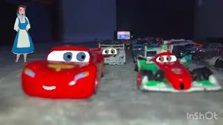 Collision Of Worlds From Robbie Williams & Brad Paisley Of Cars 3 Adventures 