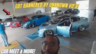 Мою машину Infiniti Q50 забанили неизвестные пользователи!!!