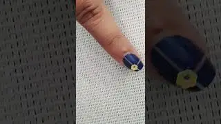nail art at home #youtubeshorts #shorts @findherekuchbhi