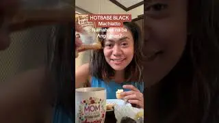 Hot babe black macchiato by kiray celis #lowcarblifestyle  #lowcarbbreakfast  #ketoapproved