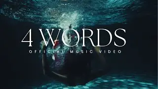 Joaquine - 4 Words (Official Music Video)