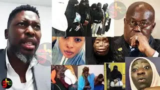 WATCH THE TRUTH BEHIND GHANAIAN CITIZENS SUFFERING IN SAUDI ARABIA