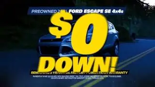Metro Ford of Madison Used Car TV Ad | Madison Used Car Dealer