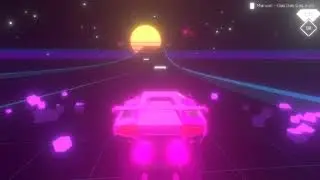 Music Racer Gameplay