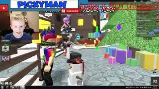 NEXT DECADE, Roblox! Pickyman Live | - 12/31/19