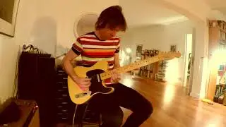 2009 Fender American Vintage '52 Telecaster, butterscotch