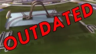 OLD A03 Race - Comparison Trabadia vs. Trabadia - Trackmania Nations Forever