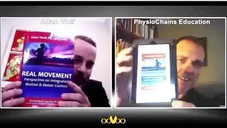Adam Wolf Interview: Real Movement: Perspective on Integrated Motion & Motor  Control