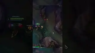 Thresh Main On Pyke be Like | Caught Caitlyn Off Guard! #leagueoflegends #leagueclips #pyke #support