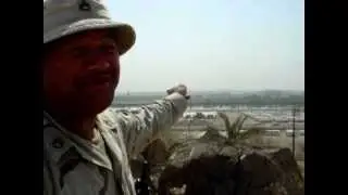 Bagdahd Iraq,  camp Victory 2004