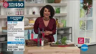 HSN | Gifts Under $50 12.07.2020 - 08 AM
