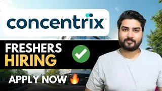 Concentrix нанимает новичков🔥Множество возможностей