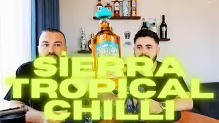 SİERRRA TROPICAL CHILLI NEDİR NASIL İÇİLİR ?