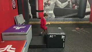 #BalanceTraining #TodayTraining #JumpTraining #Explosiveness #ConeDrills #BoxJumps #BodyControl