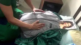Leopold's Maneuver (Return Demonstration)