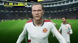 eFootball 2026 | Wout Weghorst - Goal #2 (assist di Pratama Arhan)