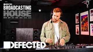 Archie Hamilton (Live from The Basement) - Defected Broadcasting House Show