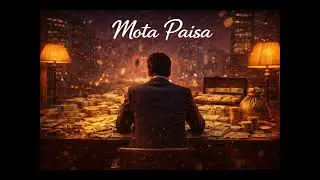 Mota Paisa - The Ultimate Hustle Anthem | Official Video