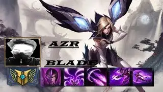Kaisa Montage 2020 I AZR BLADE