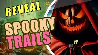 Race Clicker NEW Trails Reveal from Halloween Event 2024 | Roblox