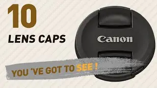 Lens Accessories - Lens Caps, Best Sellers 2017 // Amazon UK Electronics
