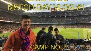 the greatest football match of my life | Match Day Vlog #1