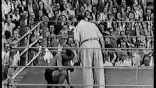 Lloyd Marshall KO 7 Dietrich Hucks