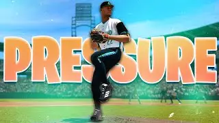 PRESSURE Situation in MLB The Show 21's Franchise Mode! EP16