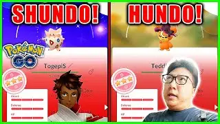 I HATCHED One of the Rarest SHUNDO on Halloween Part 2 Event - Pokemon GO