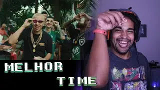 OURO ROSÉ (feat. Peu, Sueth, Real G, Sos & Duzz) (beat. MathInvoker) (dir. @tpiresbr) | React