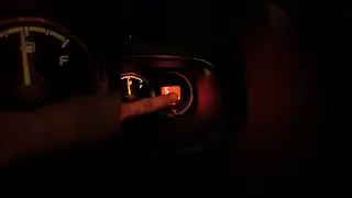 Scion xB Clock Adjustment