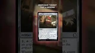 This Fallout MTG Card is Spiking with Edge of Eternities!