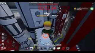 Black Hole Core How to get the badge Rocket Escape