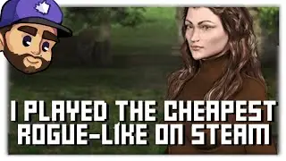 I PLAYED THE CHEAPEST ROGUE-LIKE ON STEAM