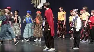 Prairie Fire Children's Theater - Beauty and The Beast - Buffalo, MN - March 3, 2019