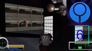 Marathon IOS Gameplay Walkthrough Part 6 - Fixing The Satellite (No Commentary)