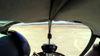 Test helicopter lesson at EHC Torp, Norway