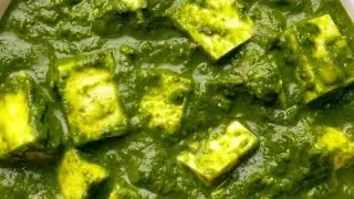 Homemade paneer se banai  palak paneer  😉 ঘরের বানানো পনির দিয়ে পালংশাক #palakpaneer #Zinizeny 