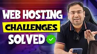Top Hosting challenges faced by Business Owners - Umar Tazkeer