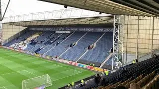 Deepdale Preston Football Stadium