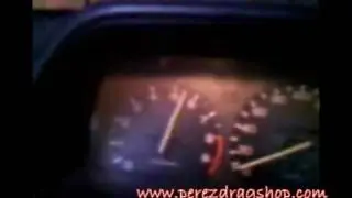 crx perez drag 239hp.