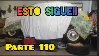 Restoration of my Seat 600. Part 110 #rust #oxido #restoration Fiat 600.