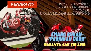 Jadi Pabrikan Baru, Kenapa Gasgas Gak Dikasih Hak Konsesi di MotoGP?