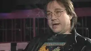 Bill Hicks interview pt. 2 - First paid gig.