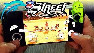 NFL Street Android Gamecube Emulator - Gamecube Dolphin Emulator Android Mobile - NFL Street 2022