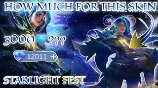 HOW MUCH 💎/DIAMONDS FOR LESLEY SKIN 